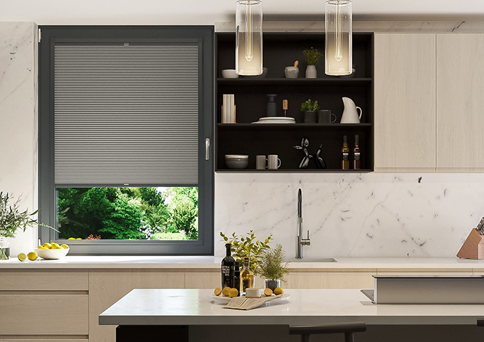 Gaia (Blackout), Iron - Perfect Fit Blind - Image 3